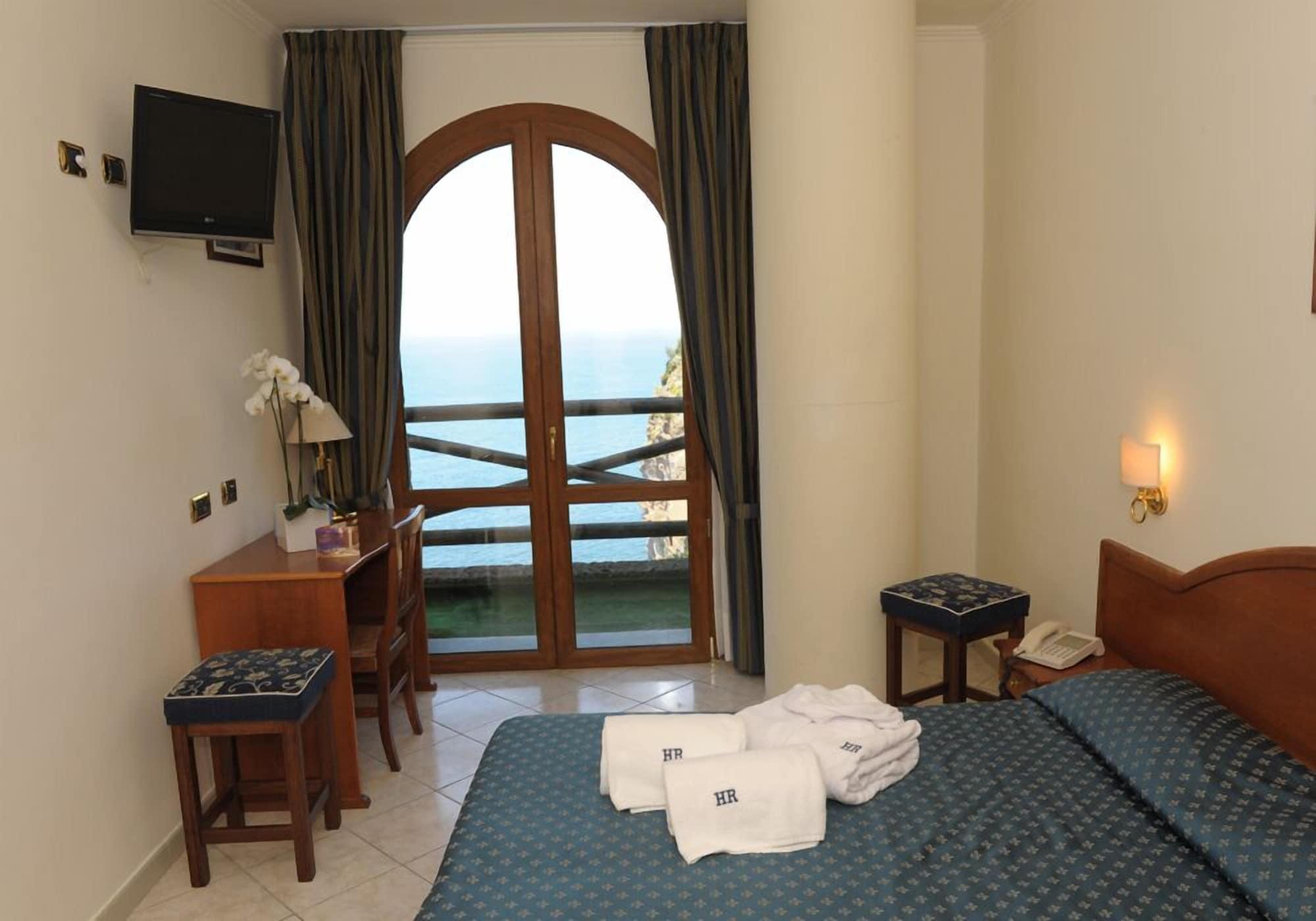 Hr Hotel & Spa Piano di Sorrento Exterior foto
