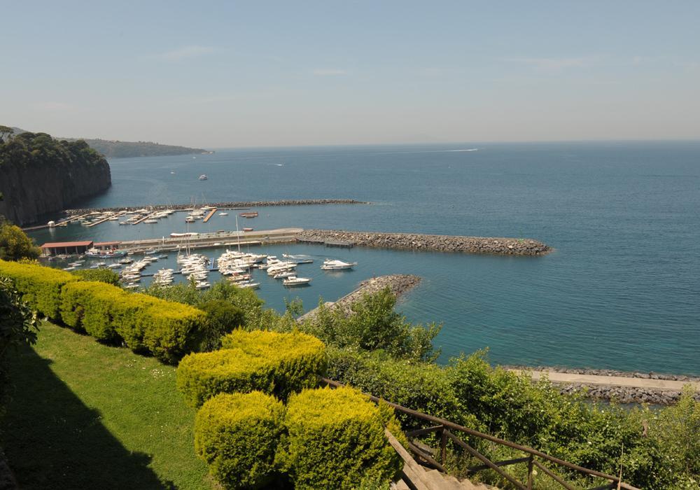 Hr Hotel & Spa Piano di Sorrento Exterior foto