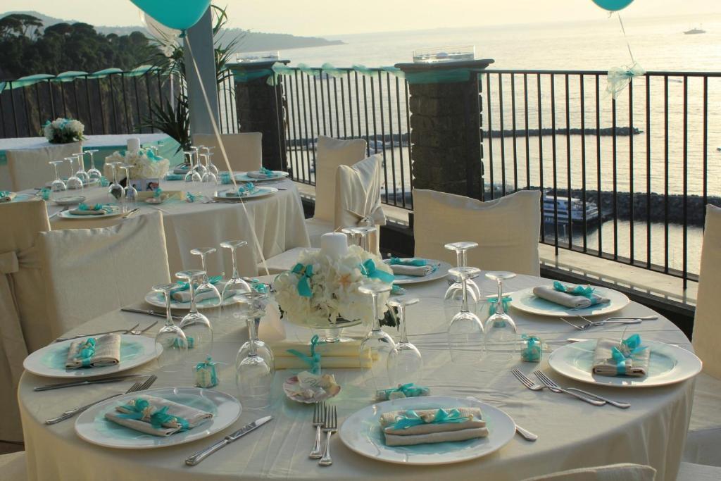 Hr Hotel & Spa Piano di Sorrento Exterior foto